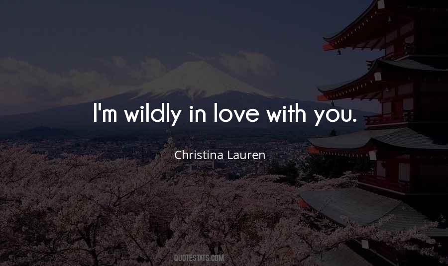 Christina Lauren Quotes #437895
