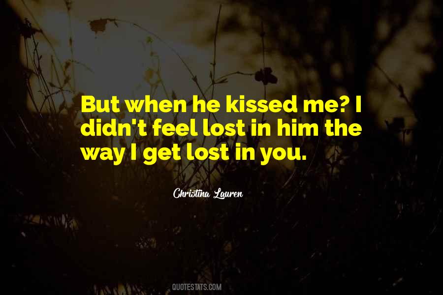 Christina Lauren Quotes #446206