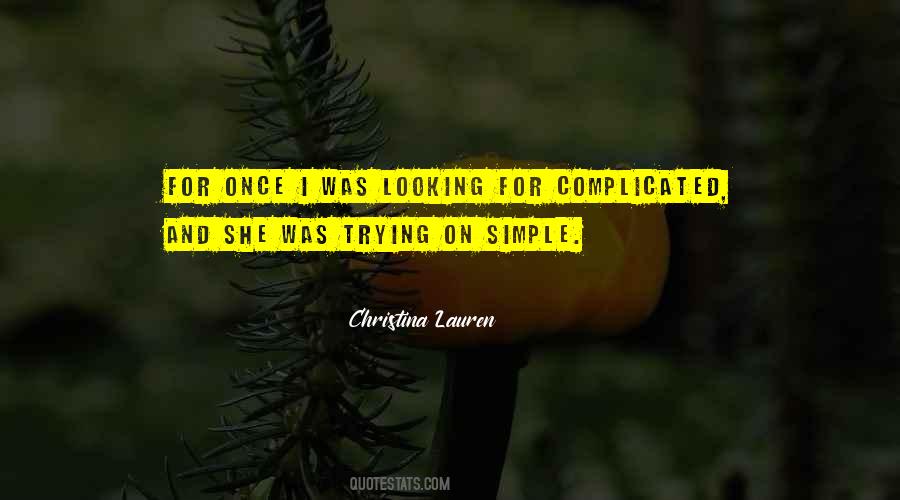 Christina Lauren Quotes #449742