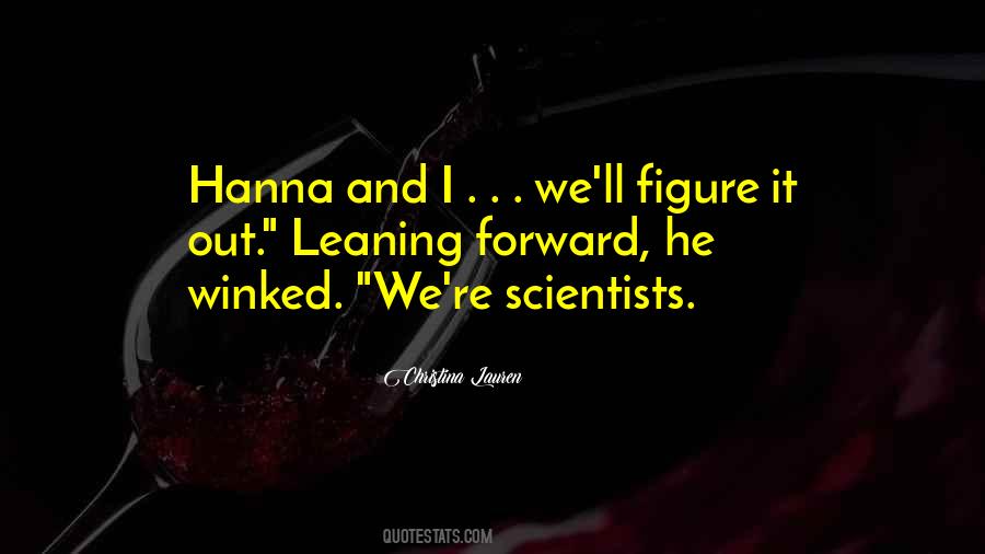 Christina Lauren Quotes #482650