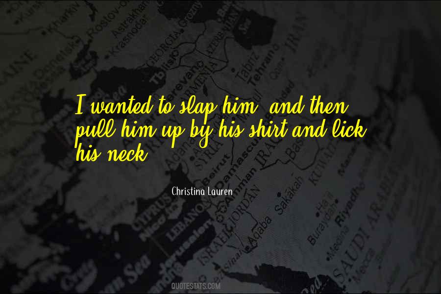 Christina Lauren Quotes #498550