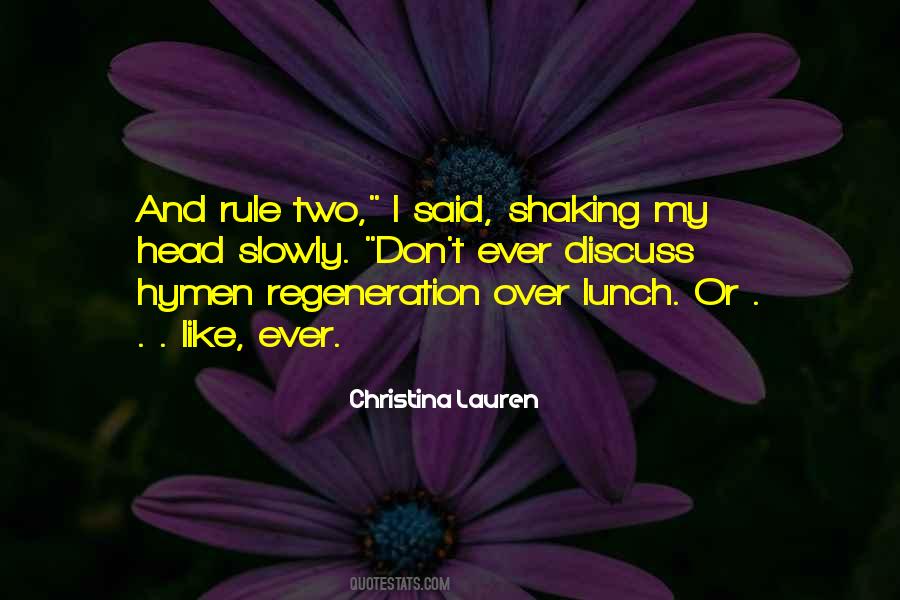 Christina Lauren Quotes #516170