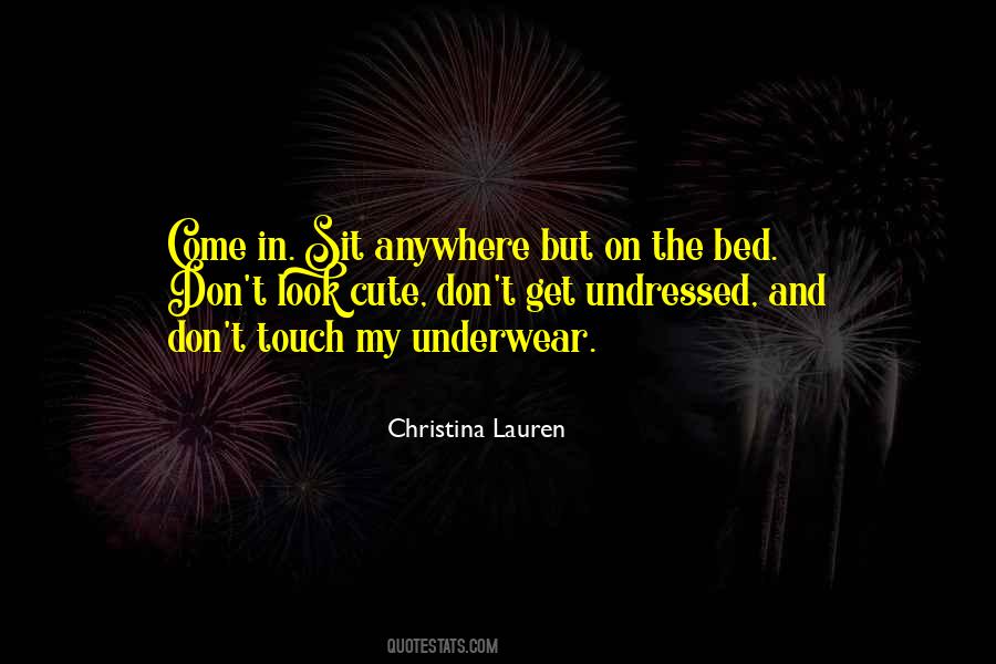 Christina Lauren Quotes #54204