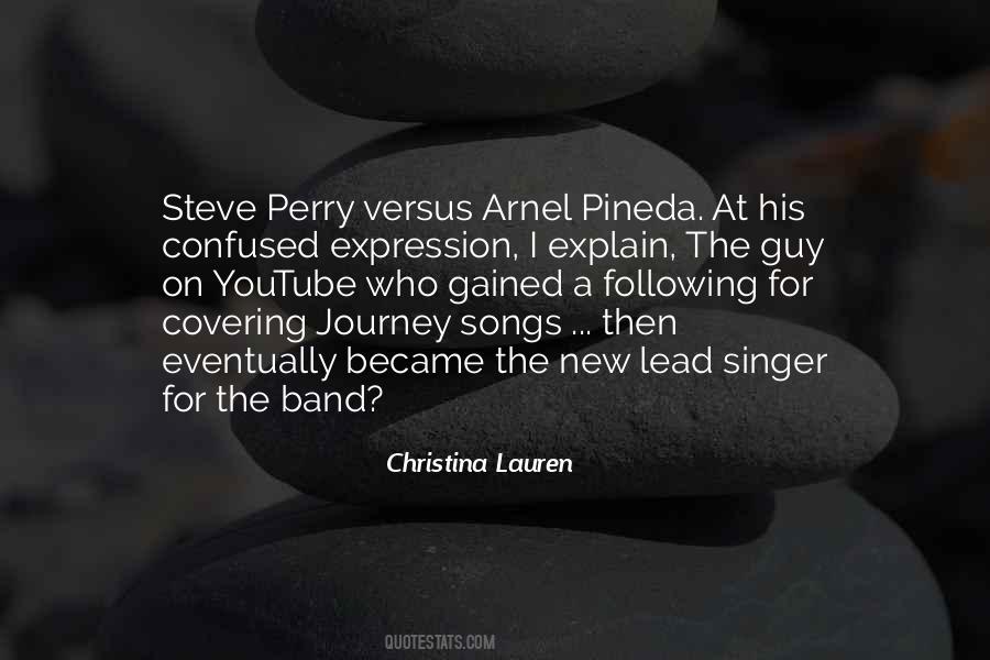 Christina Lauren Quotes #613877