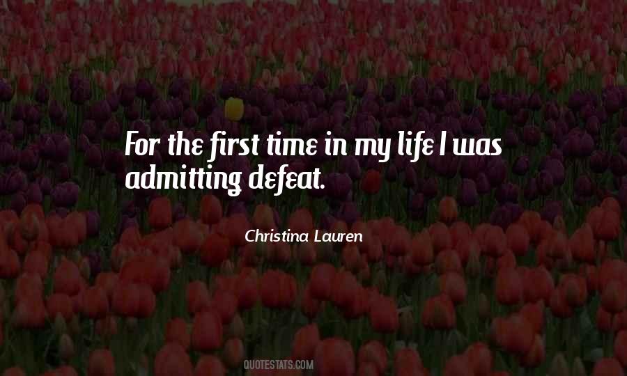 Christina Lauren Quotes #657387