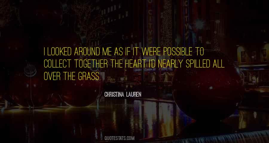 Christina Lauren Quotes #673568