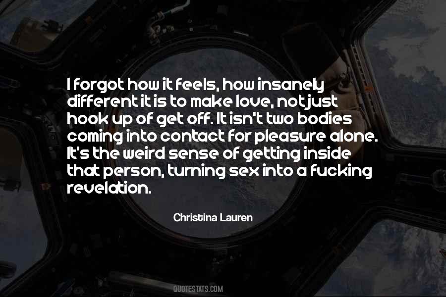 Christina Lauren Quotes #728401