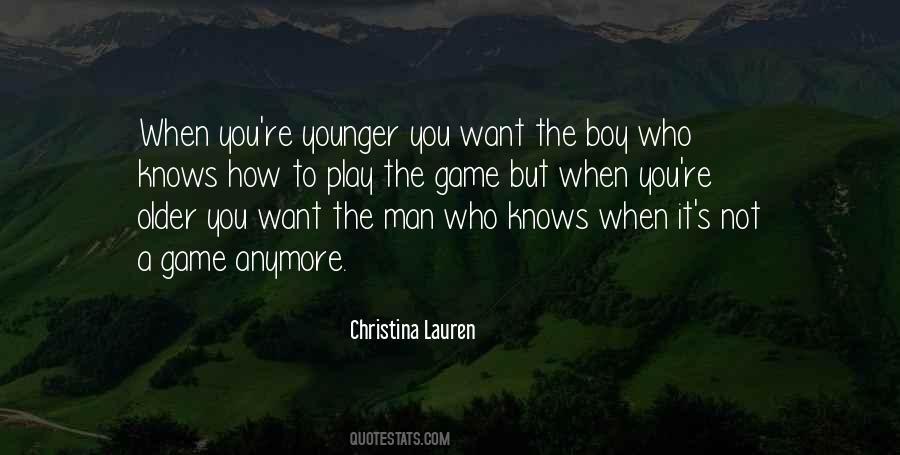 Christina Lauren Quotes #740585