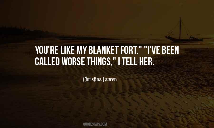 Christina Lauren Quotes #881171