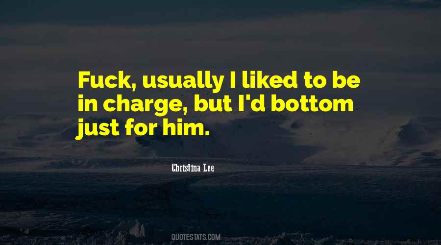 Christina Lee Quotes #1748285