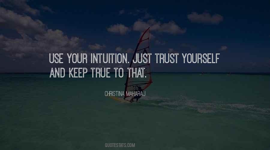 Christina Maharaj Quotes #1697960