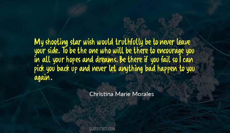 Christina Marie Morales Quotes #618007