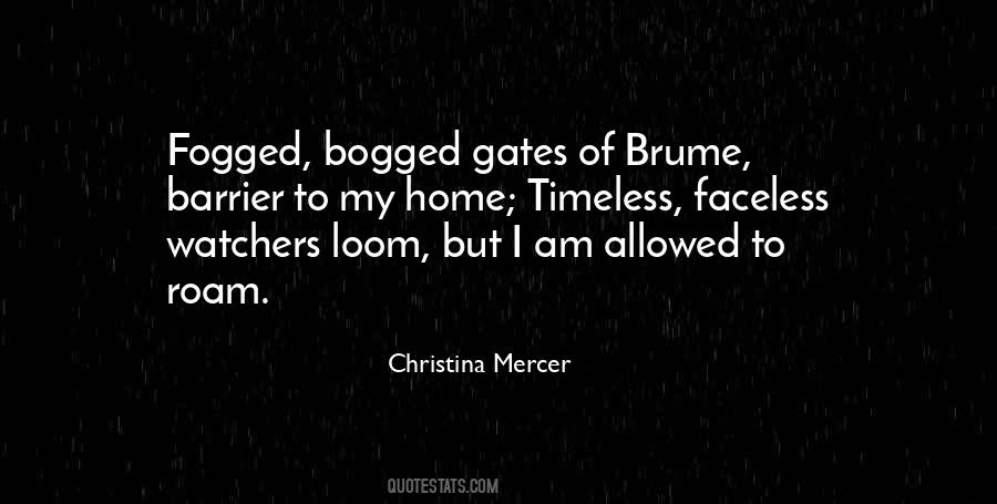 Christina Mercer Quotes #1324212 Christina Mercer Quotes #1324212