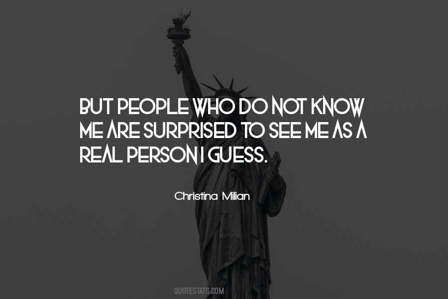 Christina Milian Quotes #1351520