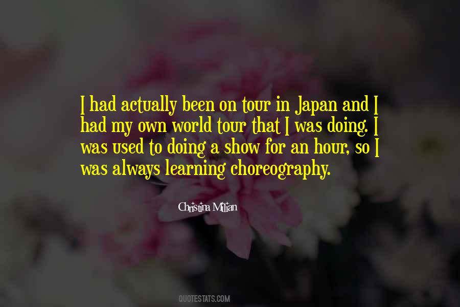 Christina Milian Quotes #1378305