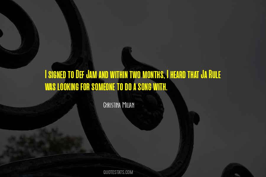 Christina Milian Quotes #1513235