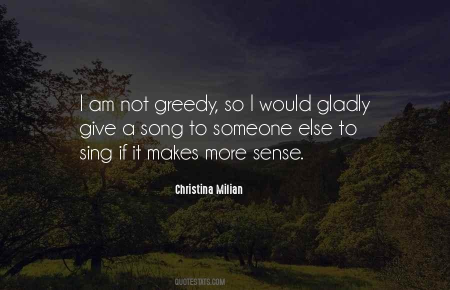Christina Milian Quotes #1526506