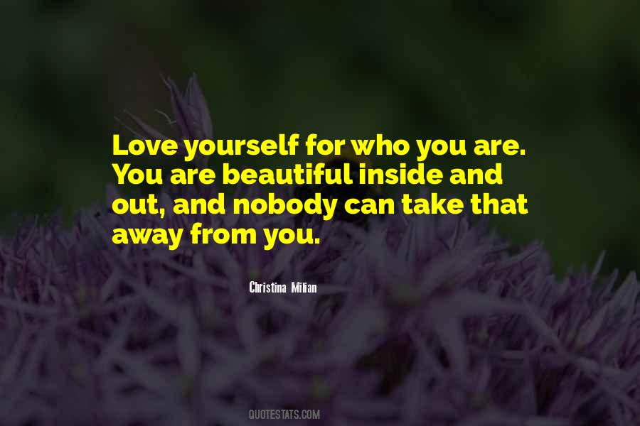 Christina Milian Quotes #1580921