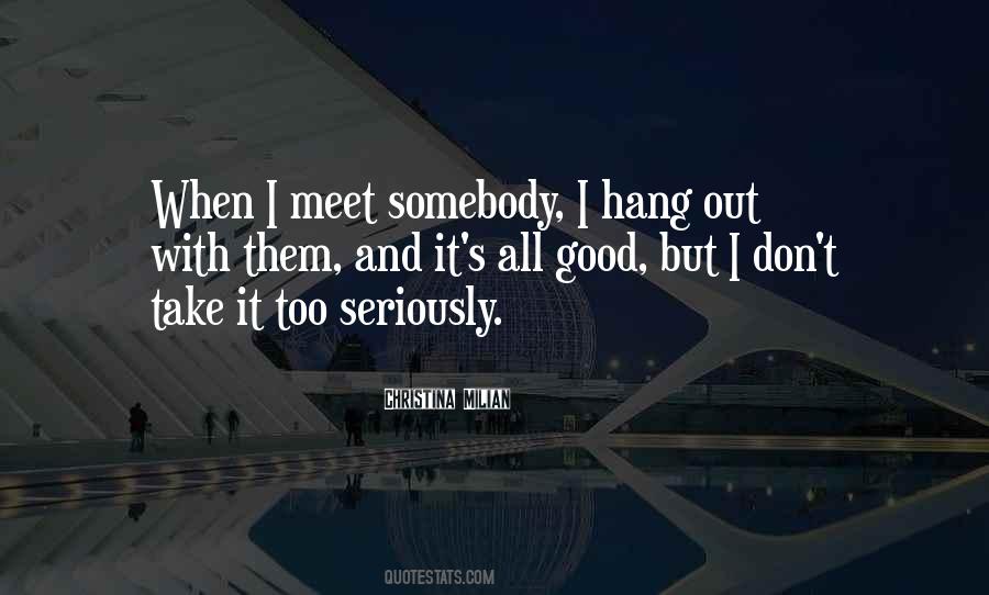 Christina Milian Quotes #1600372