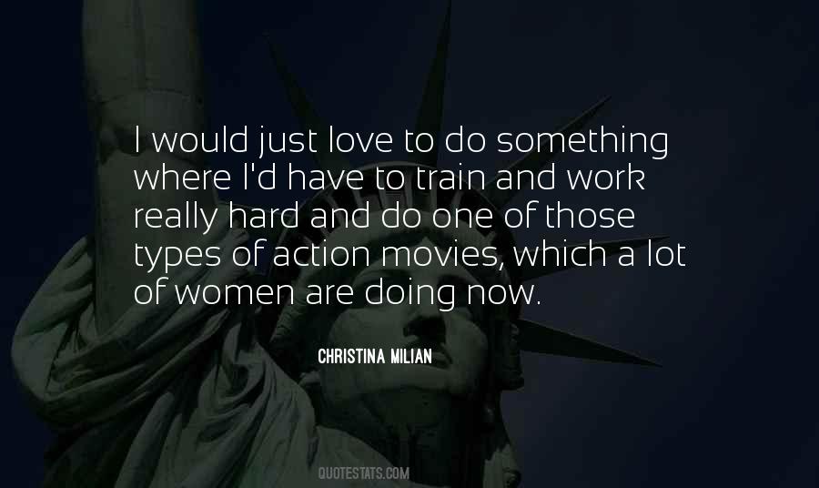 Christina Milian Quotes #1671458