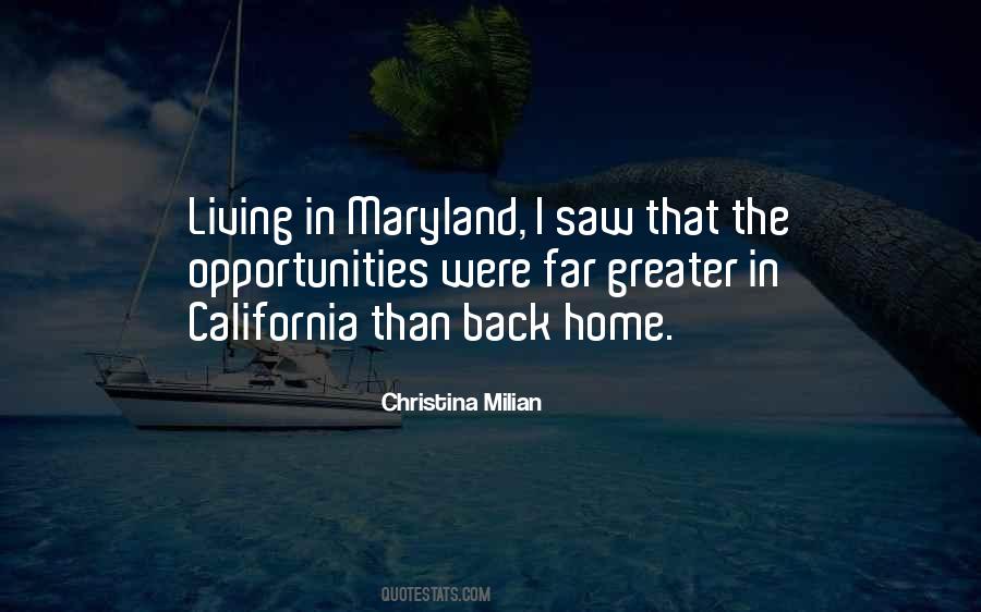 Christina Milian Quotes #1769054
