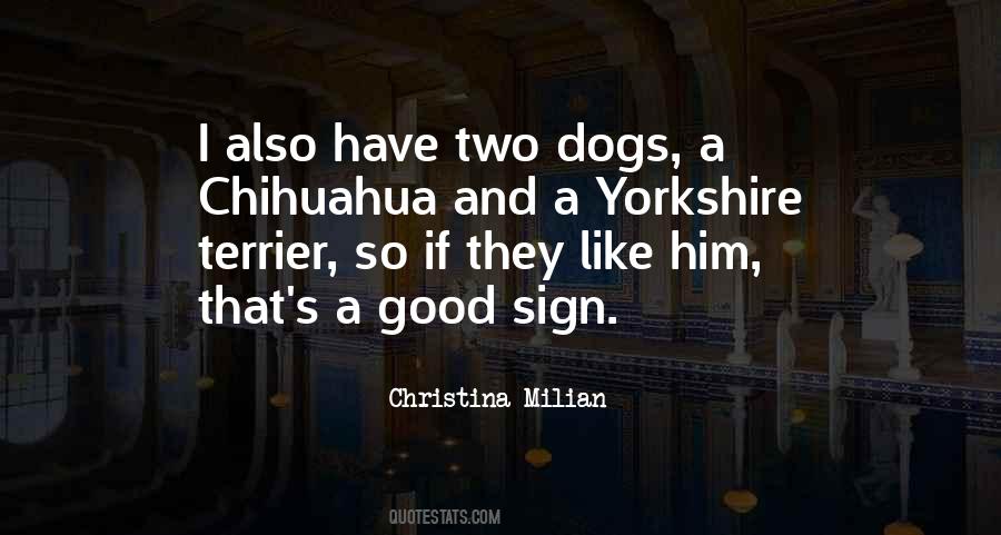 Christina Milian Quotes #1785036