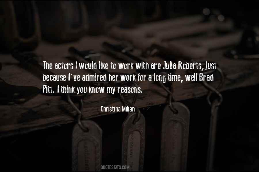 Christina Milian Quotes #554634