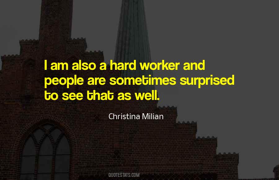 Christina Milian Quotes #617101