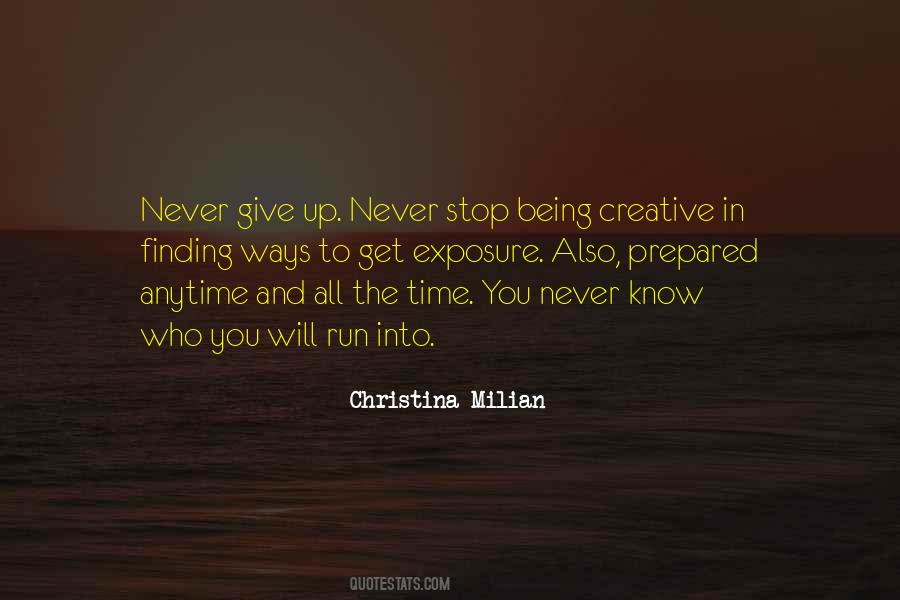 Christina Milian Quotes #679469