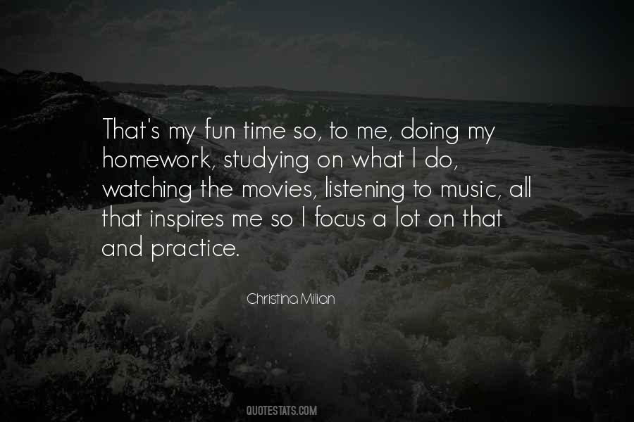 Christina Milian Quotes #723612