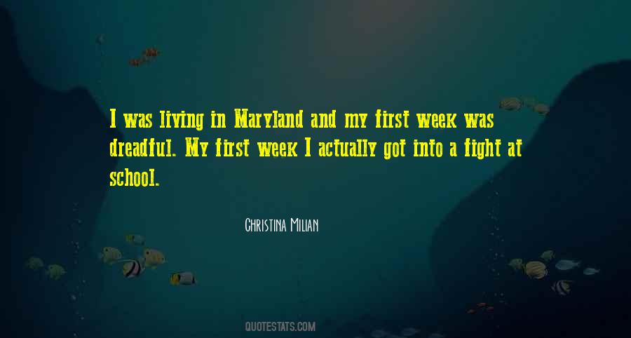 Christina Milian Quotes #734611