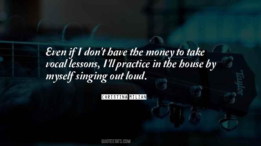 Christina Milian Quotes #827250