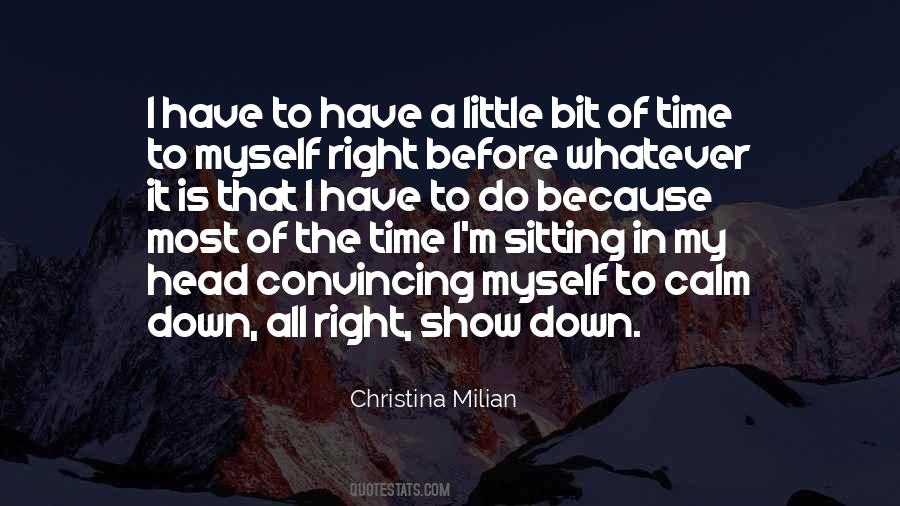 Christina Milian Quotes #915162