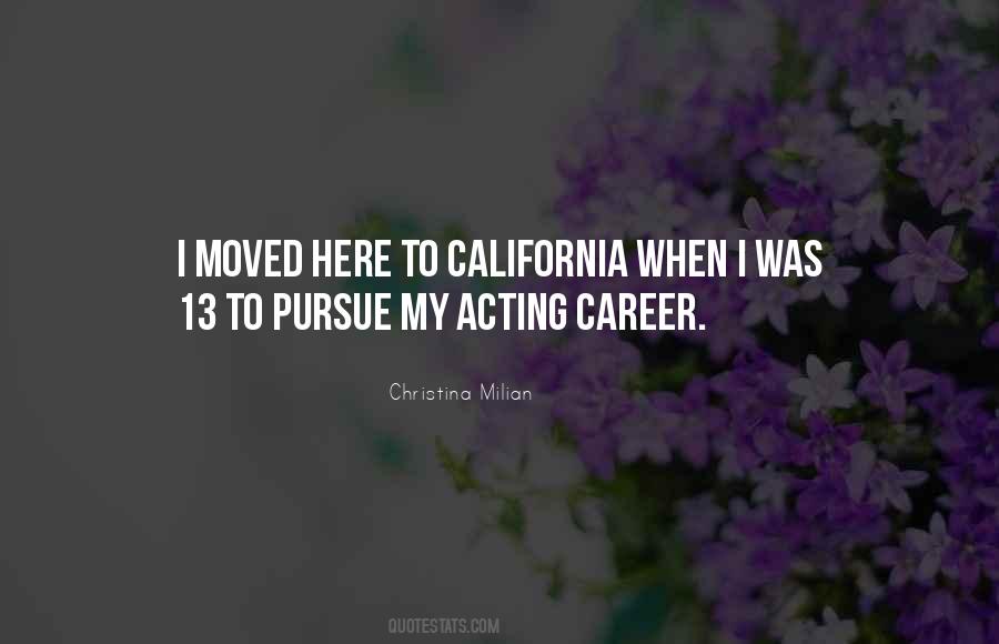 Christina Milian Quotes #963638