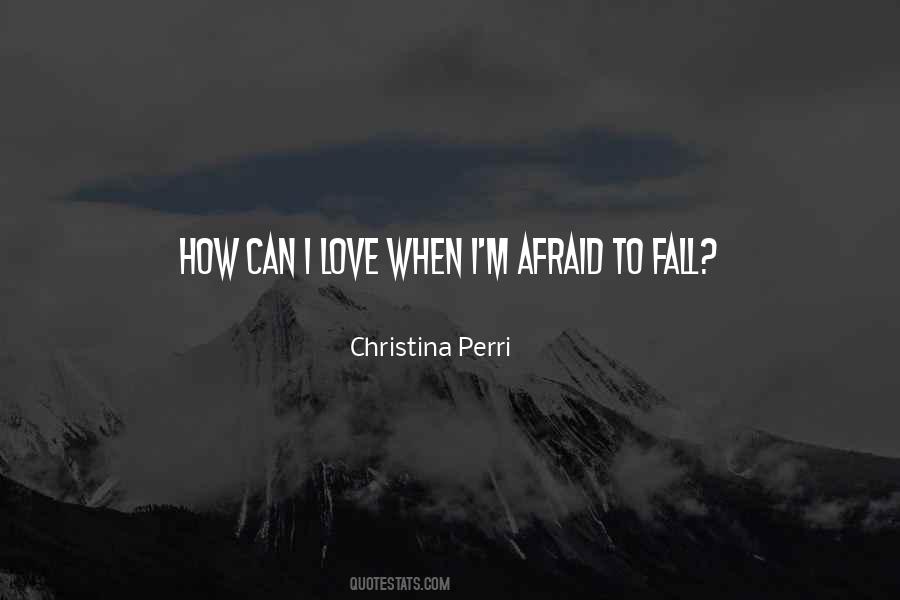 Christina Perri Quotes #1686890