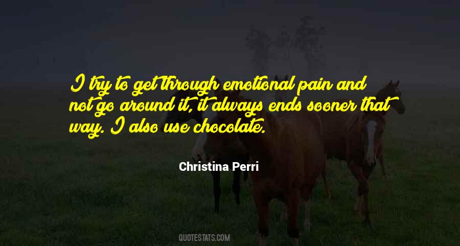 Christina Perri Quotes #1822363