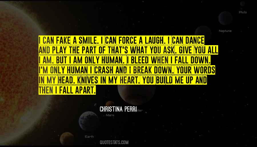 Christina Perri Quotes #200393