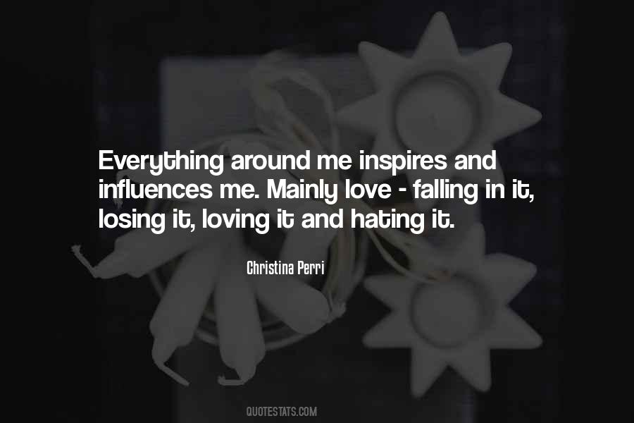 Christina Perri Quotes #39266