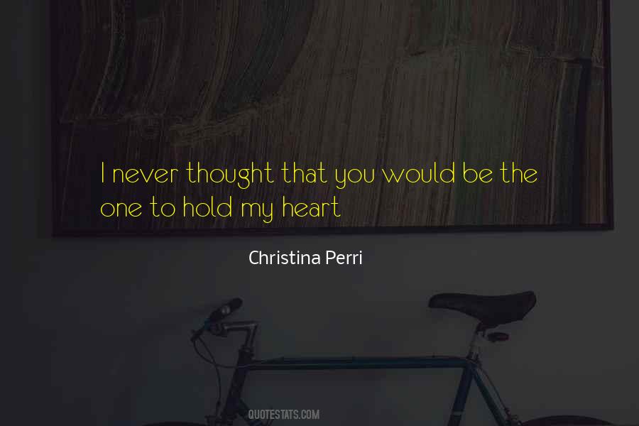 Christina Perri Quotes #580481