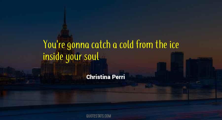 Christina Perri Quotes #813837