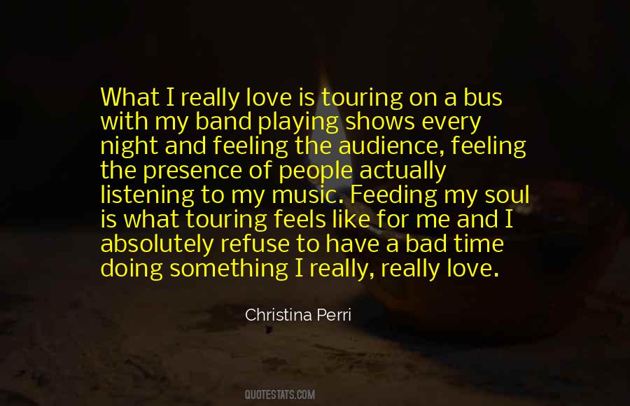 Christina Perri Quotes #977815
