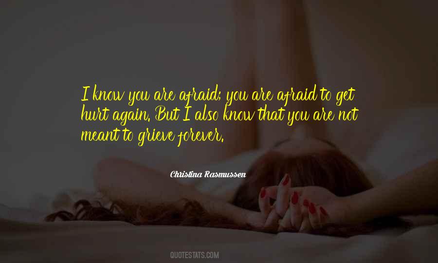 Christina Rasmussen Quotes #1024413