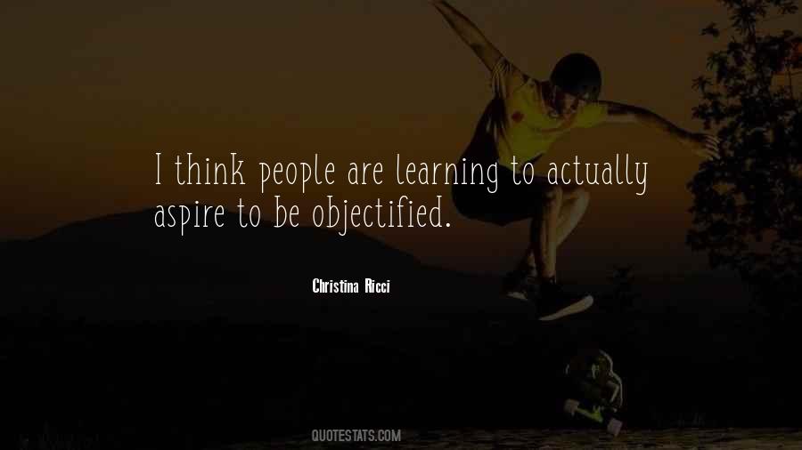 Christina Ricci Quotes #101863