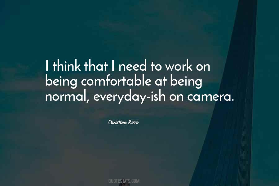 Christina Ricci Quotes #1029413