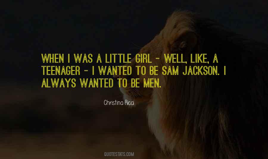 Christina Ricci Quotes #1047166