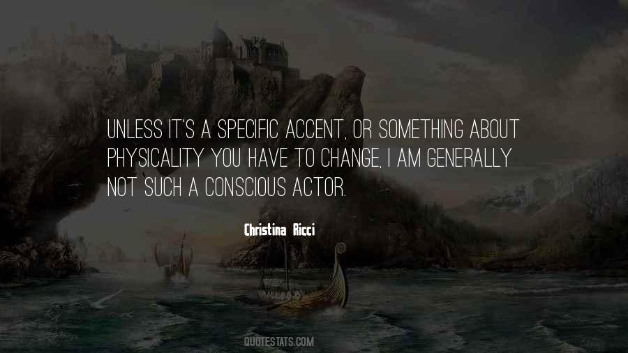 Christina Ricci Quotes #1124317