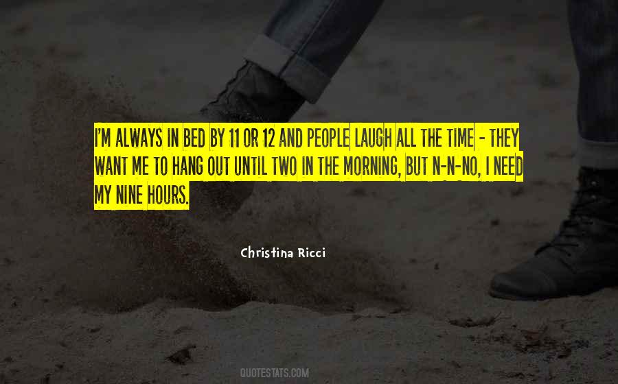 Christina Ricci Quotes #1172048