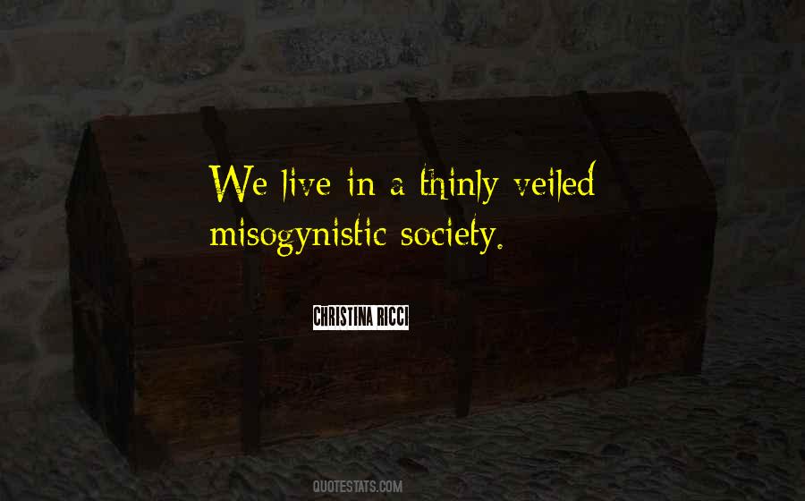 Christina Ricci Quotes #130236