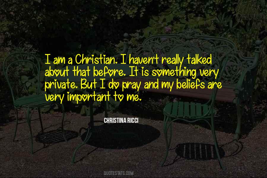 Christina Ricci Quotes #1329654