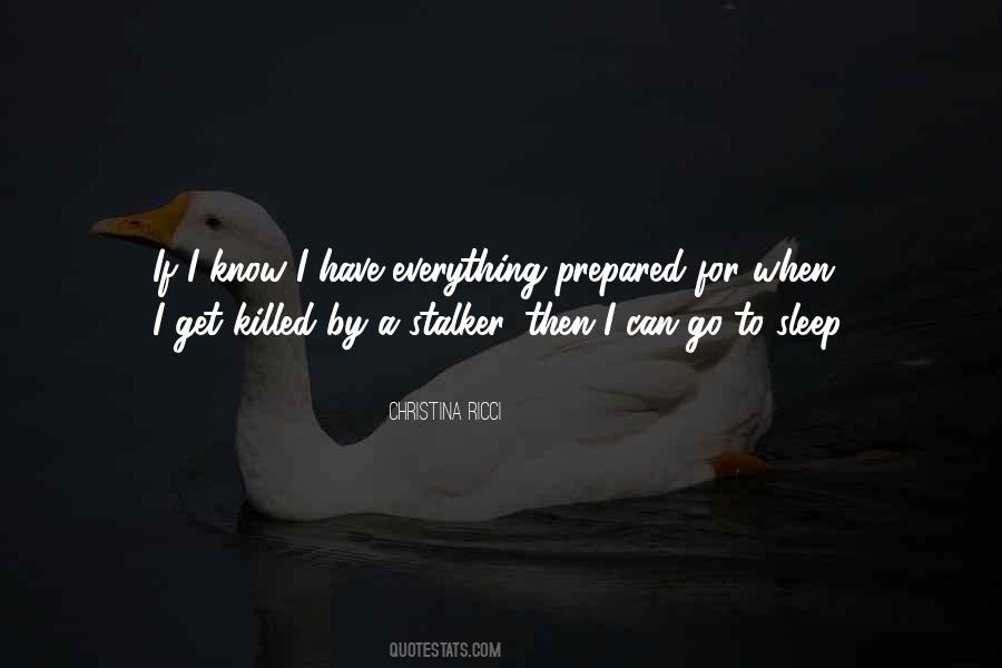 Christina Ricci Quotes #1335665